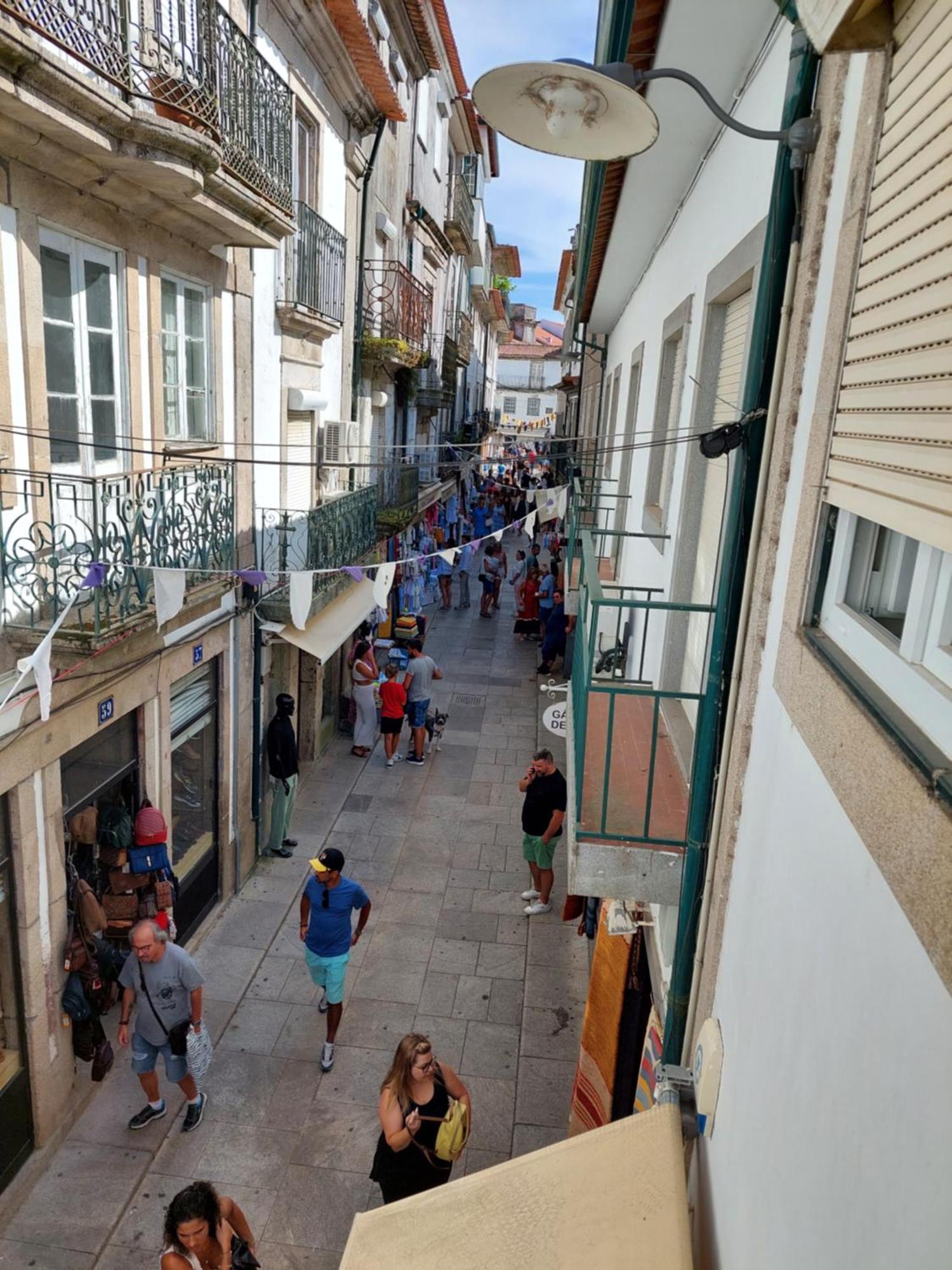 Fortaleza Faro Valenca Exterior photo